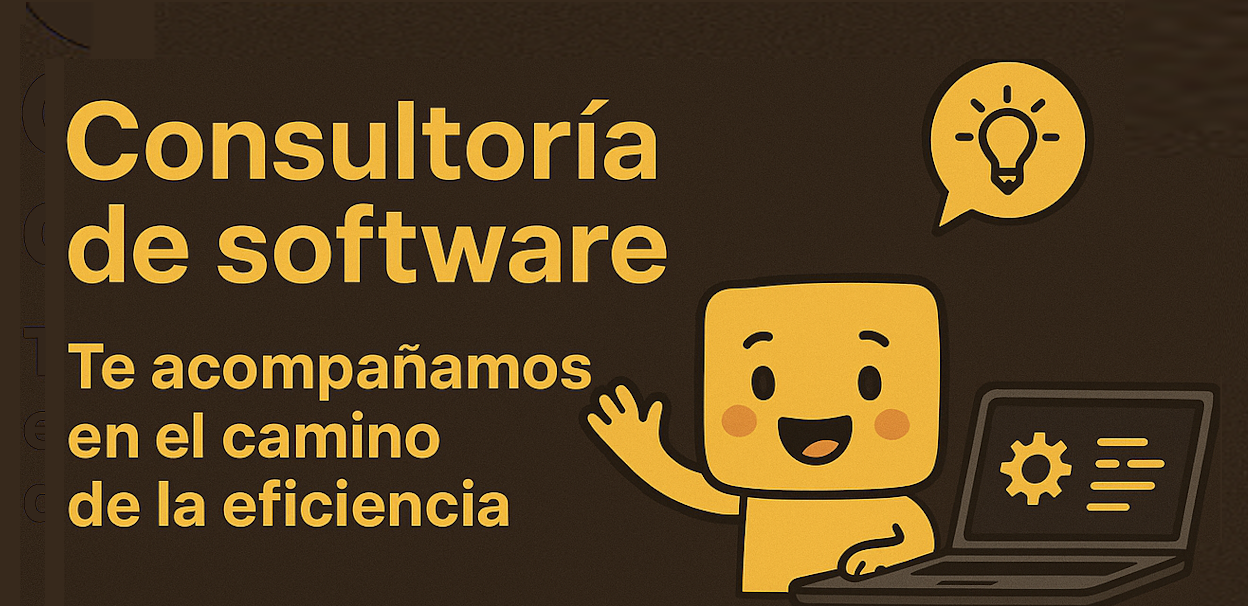 Consultoría de Software - Estrategia y Transformación Digital